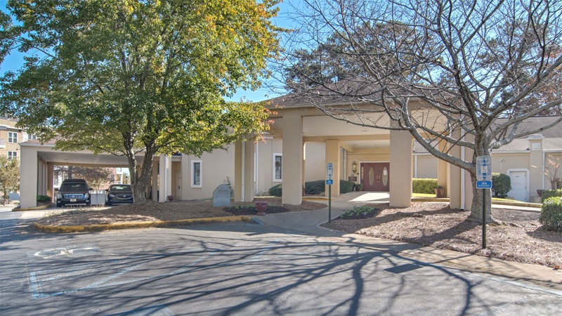 Sandy Springs Chapel Funeral Directors