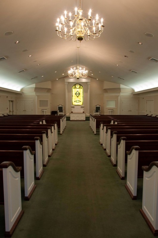 Wages & Sons Funeral Homes – Stone Mountain Chapel